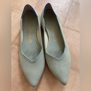 Rothy’s The Point flats